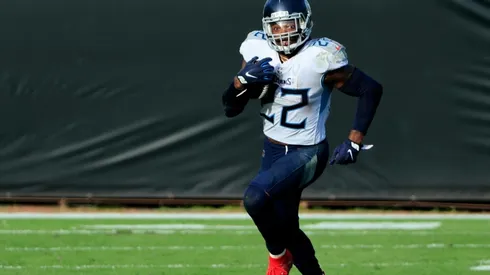 Derrick Henry. (Getty)