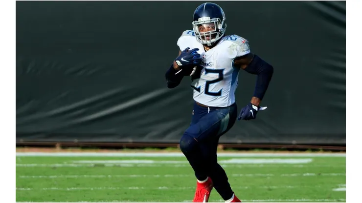 Derrick Henry. (Getty)
