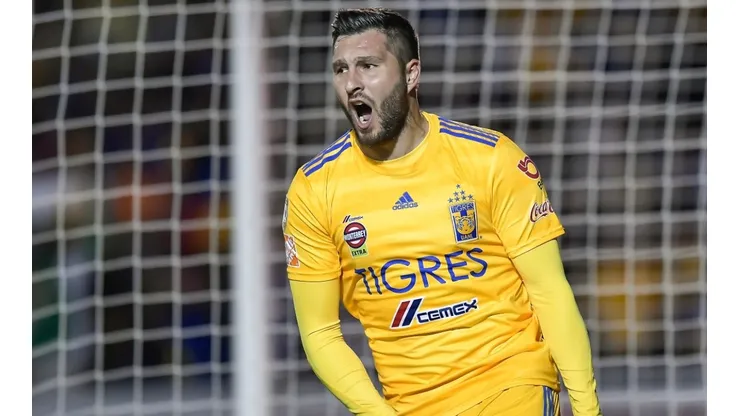 André-Pierre Gignac (Getty)