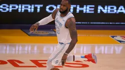 LeBron James. (Getty)