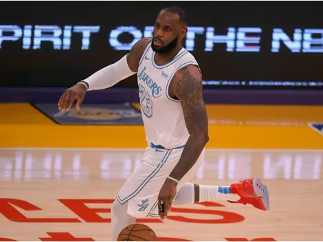Anonymous fan sends disturbing death threats to LeBron James on Instagram