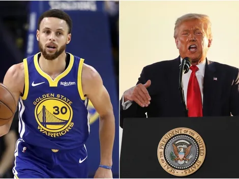 Stephen Curry, NBA players blast Donald Trump with a savage tweet