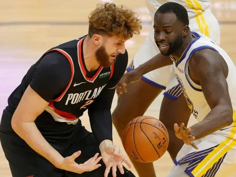 Warriors look to bounce back when they host the Blazers again tonight