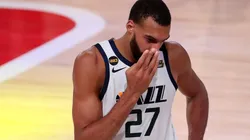 Rudy Gobert. (Getty)