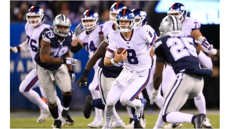 New York Giants vs Dallas Cowboys: Preview, predictions, odds, and how to watch 2020 NFL season