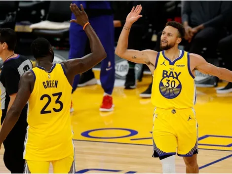 Draymond Green blasts Stephen Curry's haters with a perfect response