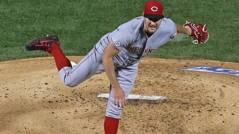 Trevor Bauer. (Getty)