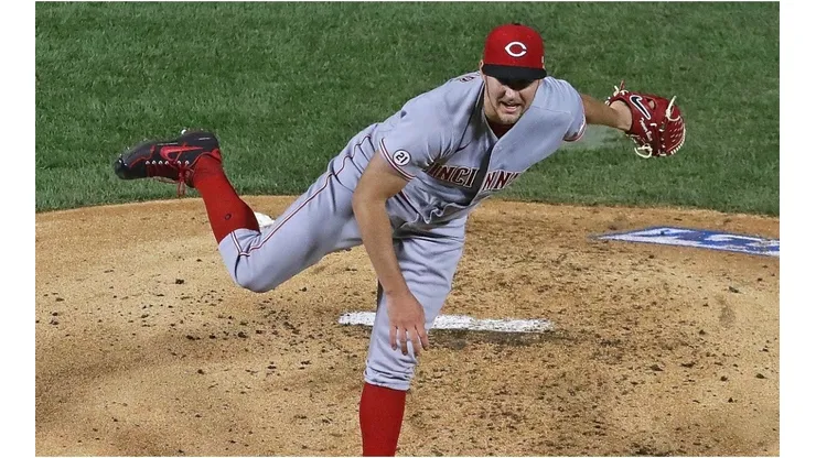 Trevor Bauer. (Getty)