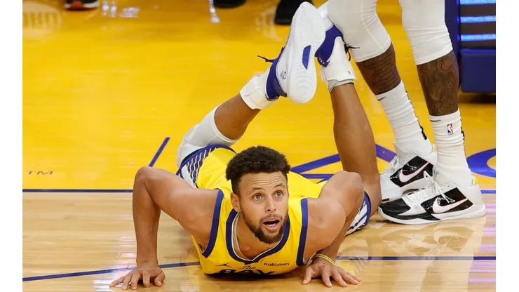 Steph Curry (Getty)