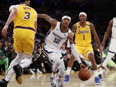 Lakers visit Grizzlies looking for their third straight victory