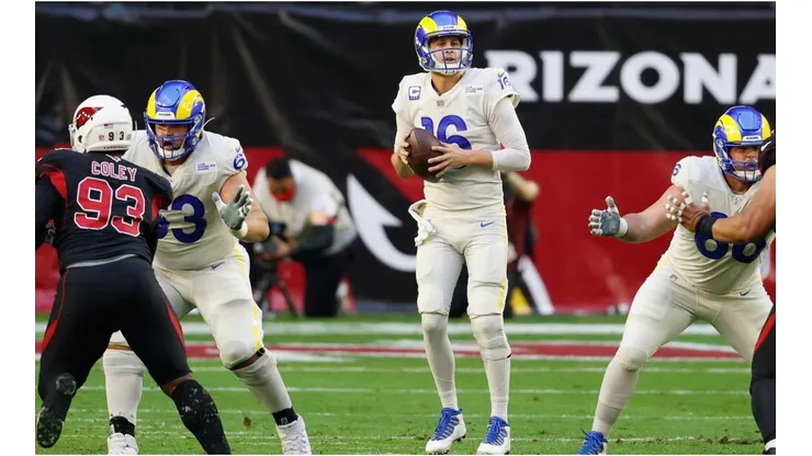 Rams won the first duel of the season, 38-28 as visitors. (Getty)