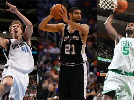 NBA: Top 13 Power Forwards of All-Time