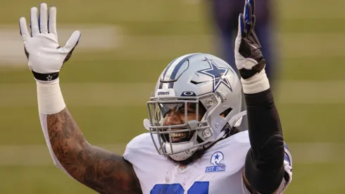 Ezekiel Elliott. (Getty)