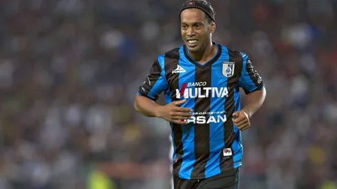 Ronaldinho (AS Mexico)