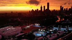 A general view of Melbourne Park during day five of the 2019 Australian Open at Melbourne Park. (Getty)