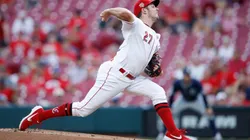 Trevor Bauer. (Getty)