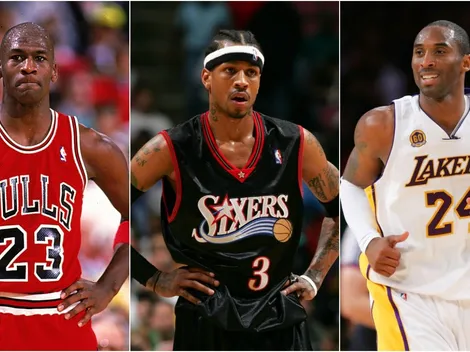 NBA: Top 13 Shooting Guards of All-Time