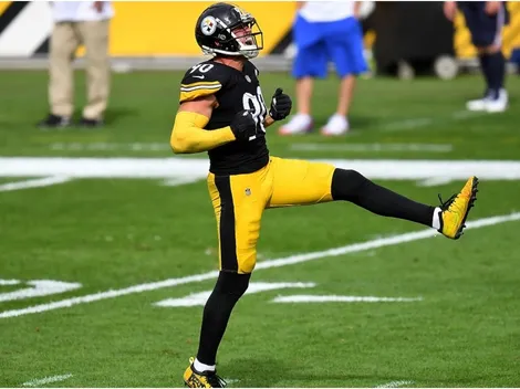 Mike Tomlin explains why TJ Watt is the Defensive Player of the Year