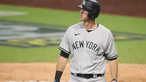 DJ LeMahieu. (Getty)