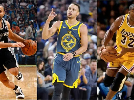 NBA: Top 15 Point Guards of All-Time