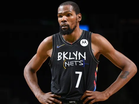 NBA Player Profile: Kevin Durant - Biography, height, position, wingspan