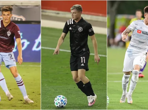 Best young players in 2020 MLS season