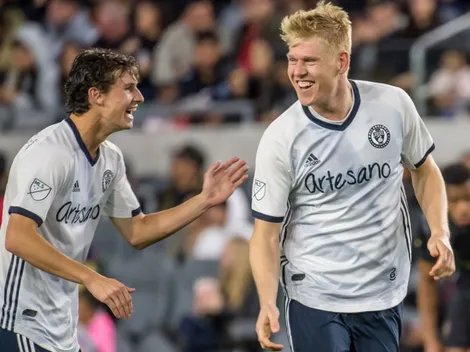 The best MLS' free kick goals of the year