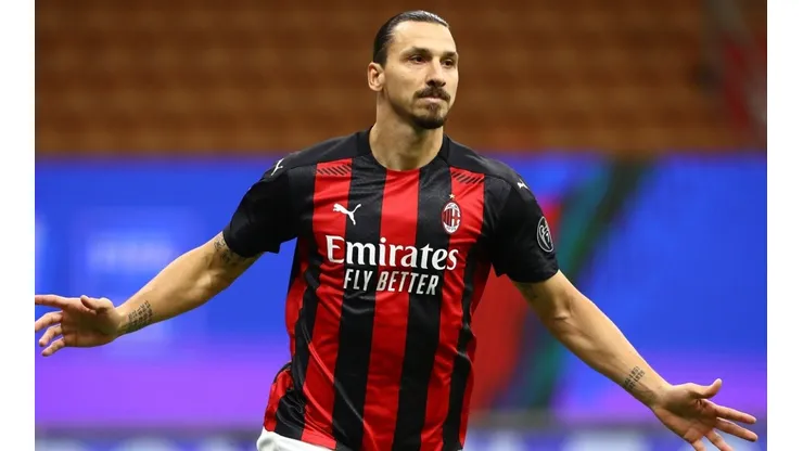 Zlatan Ibrahimović (Getty)