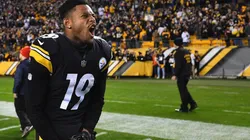 JuJu Smith-Schuster (Getty)