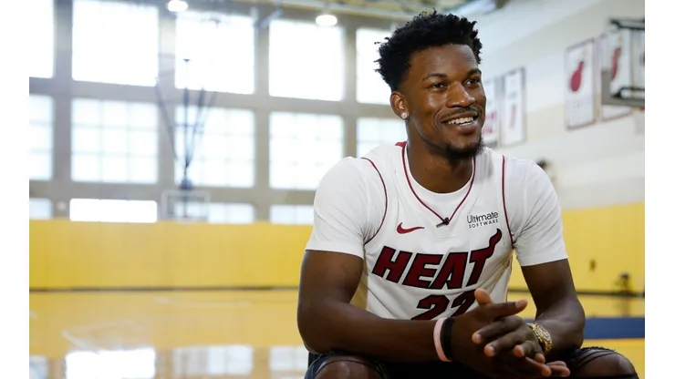 JImmy Butler (Getty)