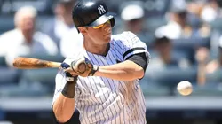 DJ LeMahieu. (Getty)