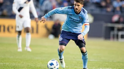 David Villa (Getty)