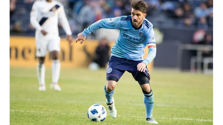 David Villa (Getty)