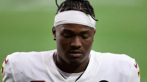 Dwayne Haskins, Jr (Getty)