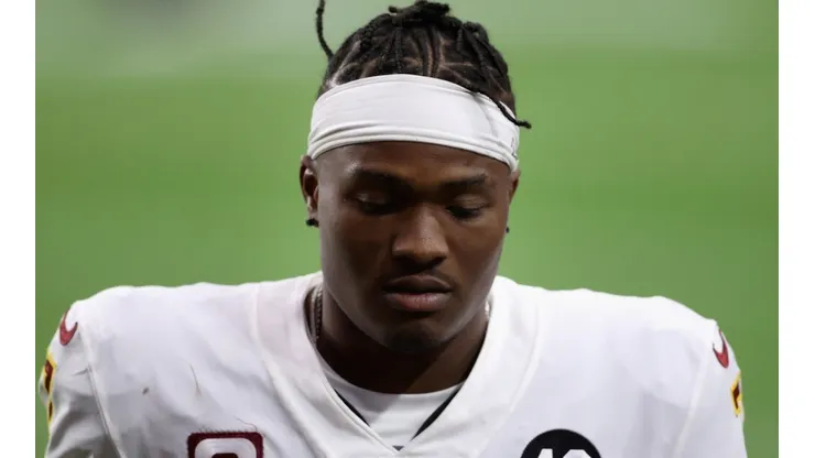 Dwayne Haskins, Jr (Getty)
