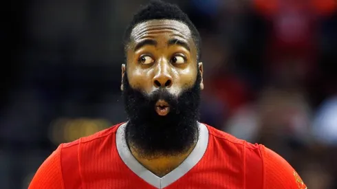 James Harden (Getty)