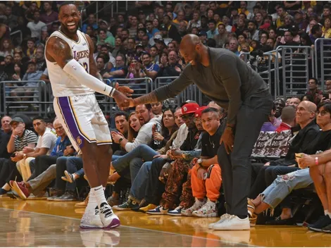 LeBron James posts heartfelt Instagram pic honoring Kobe Bryant with 4th ring