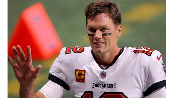 Tom Brady. (Getty)