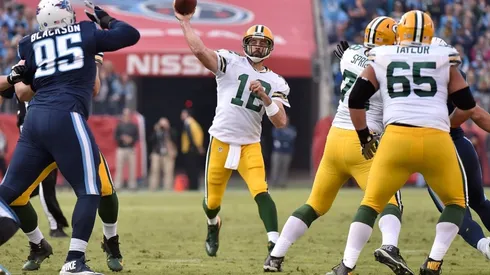 Packers and Titans clash for Sunday Night Football shootout