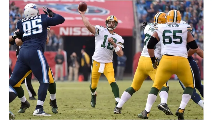 Packers and Titans clash for Sunday Night Football shootout