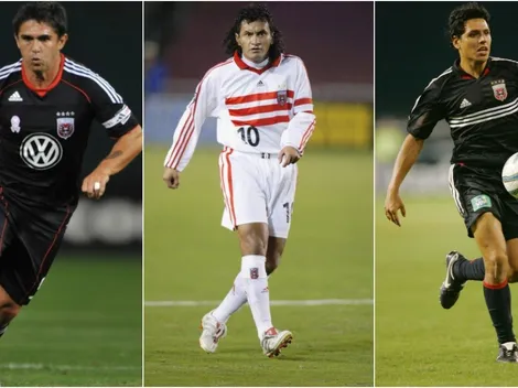 The top 15 best players in D.C. United history