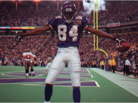 Randy Moss shared his all-time receiver ranking and it's kind of controversial
