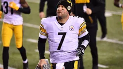 Ben Roethlisberger. (Getty)