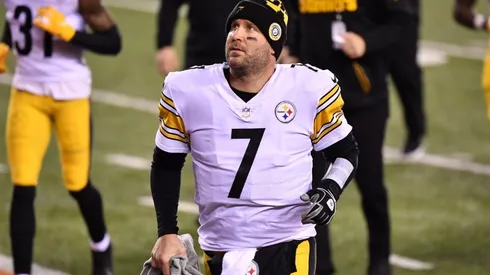 Ben Roethlisberger. (Getty)
