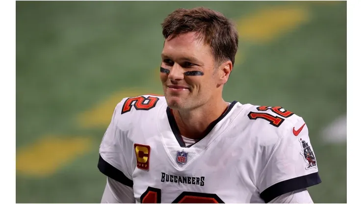 Tom Brady. (Getty)