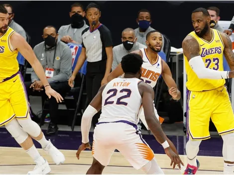 Frank Vogel revealed the x-factor for the Lakers this season