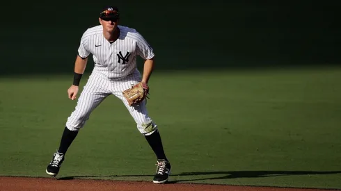 DJ LeMahieu. (Getty)