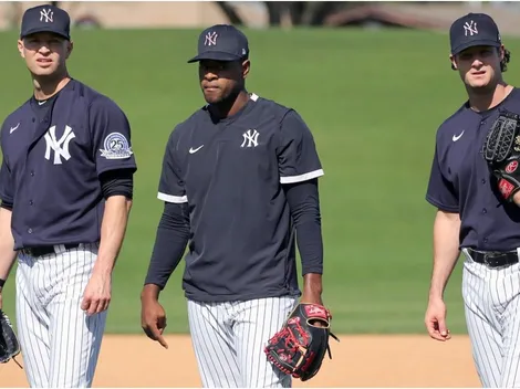 MLB Trade Rumors: Yankees not looking to sign any pitchers