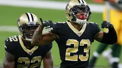 Marshon Lattimore. (Getty)