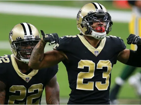 Saints star is unfazed by the Chiefs ahead of Sunday's matchup